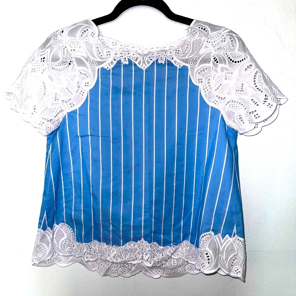 Jonathan Simkhai blouse size xsmall